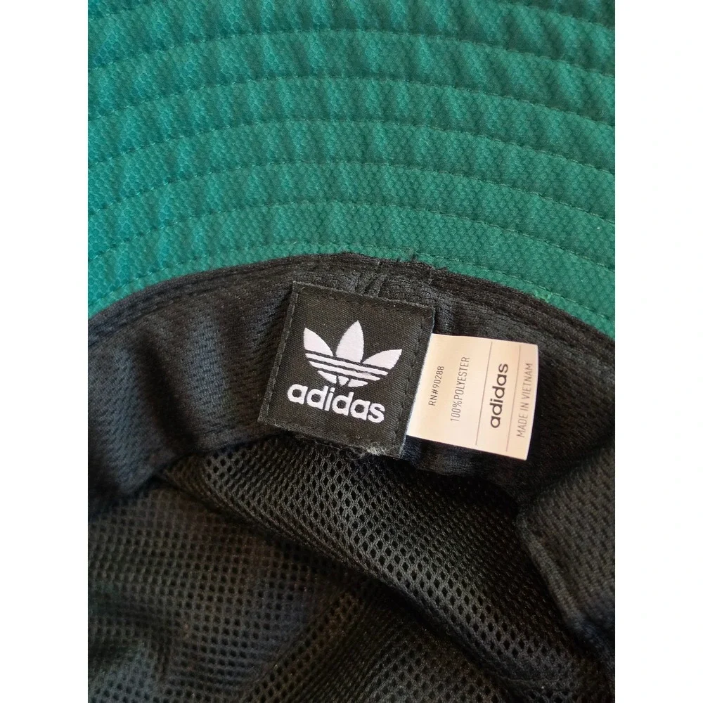 Adidas Originals Webbing Boonie Hat Green Black JL4006 L/XL NWT